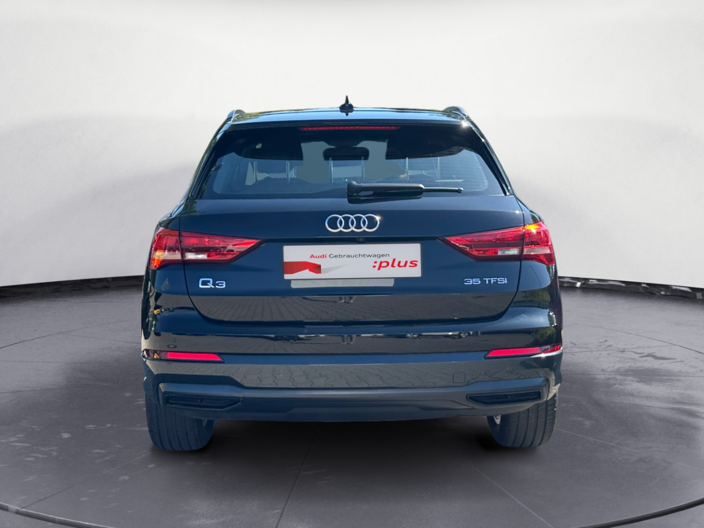Audi Q3 35 TFSI