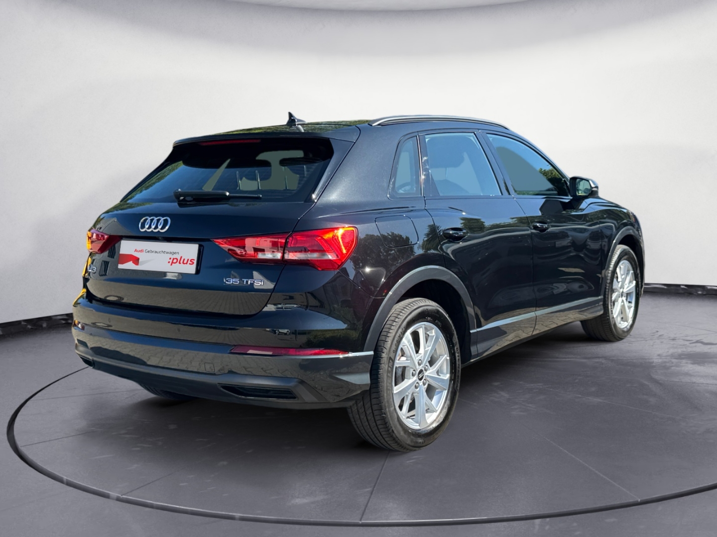 Audi Q3 35 TFSI