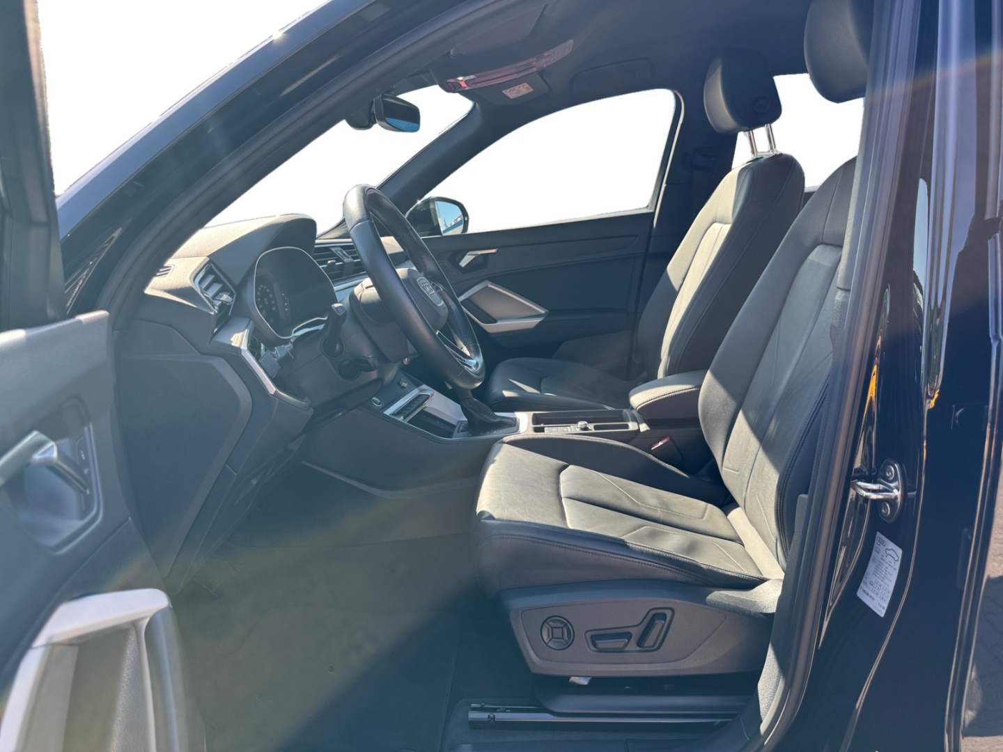 Audi Q3 35 TFSI