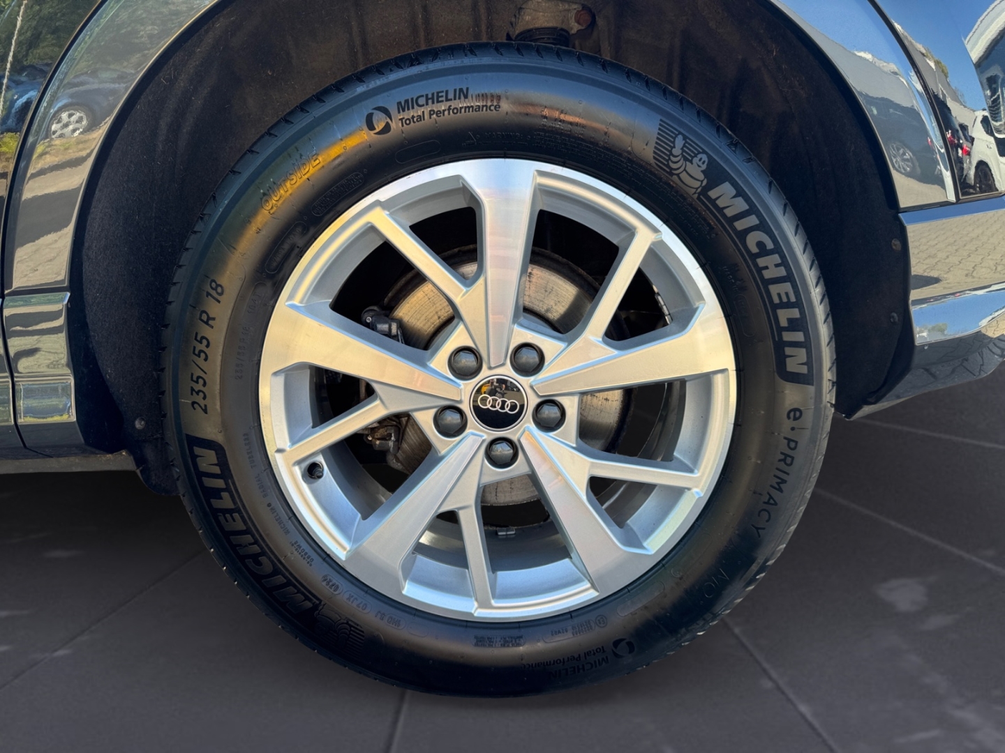 Audi Q3 35 TFSI
