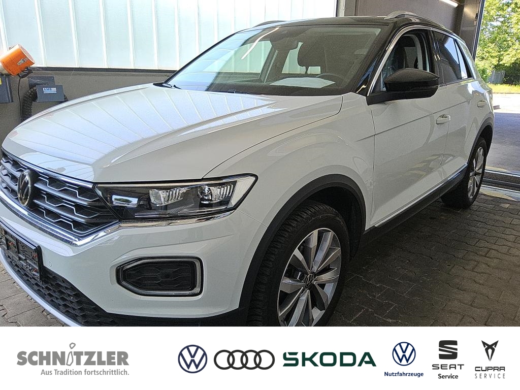 Volkswagen T-Roc 1.0 TSI