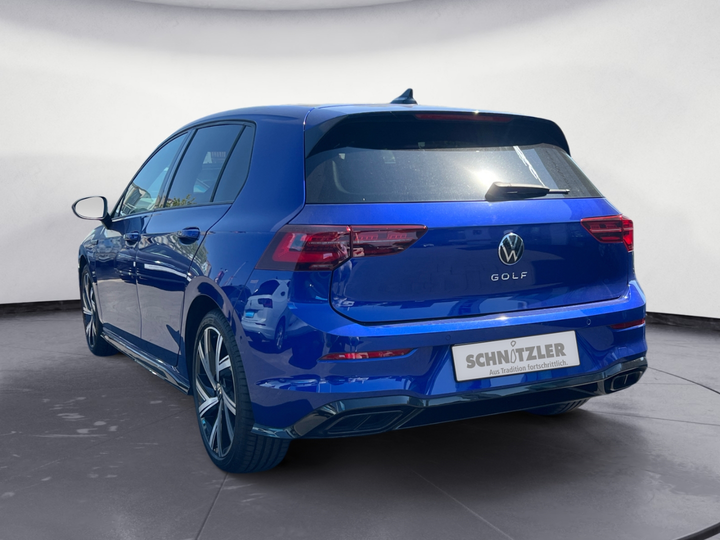 Volkswagen Golf R-Line 2.0