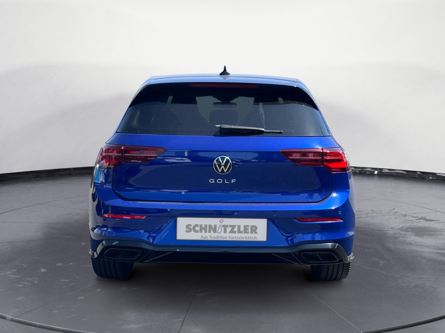 Volkswagen Golf R-Line 2.0