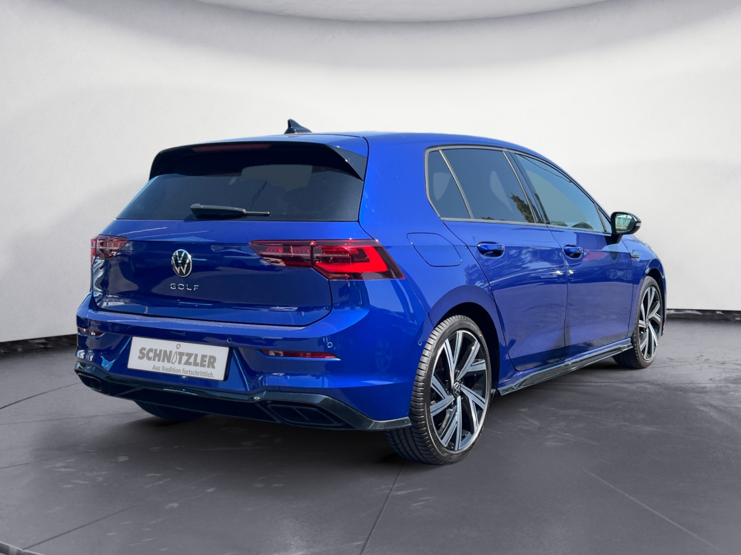 Volkswagen Golf R-Line 2.0