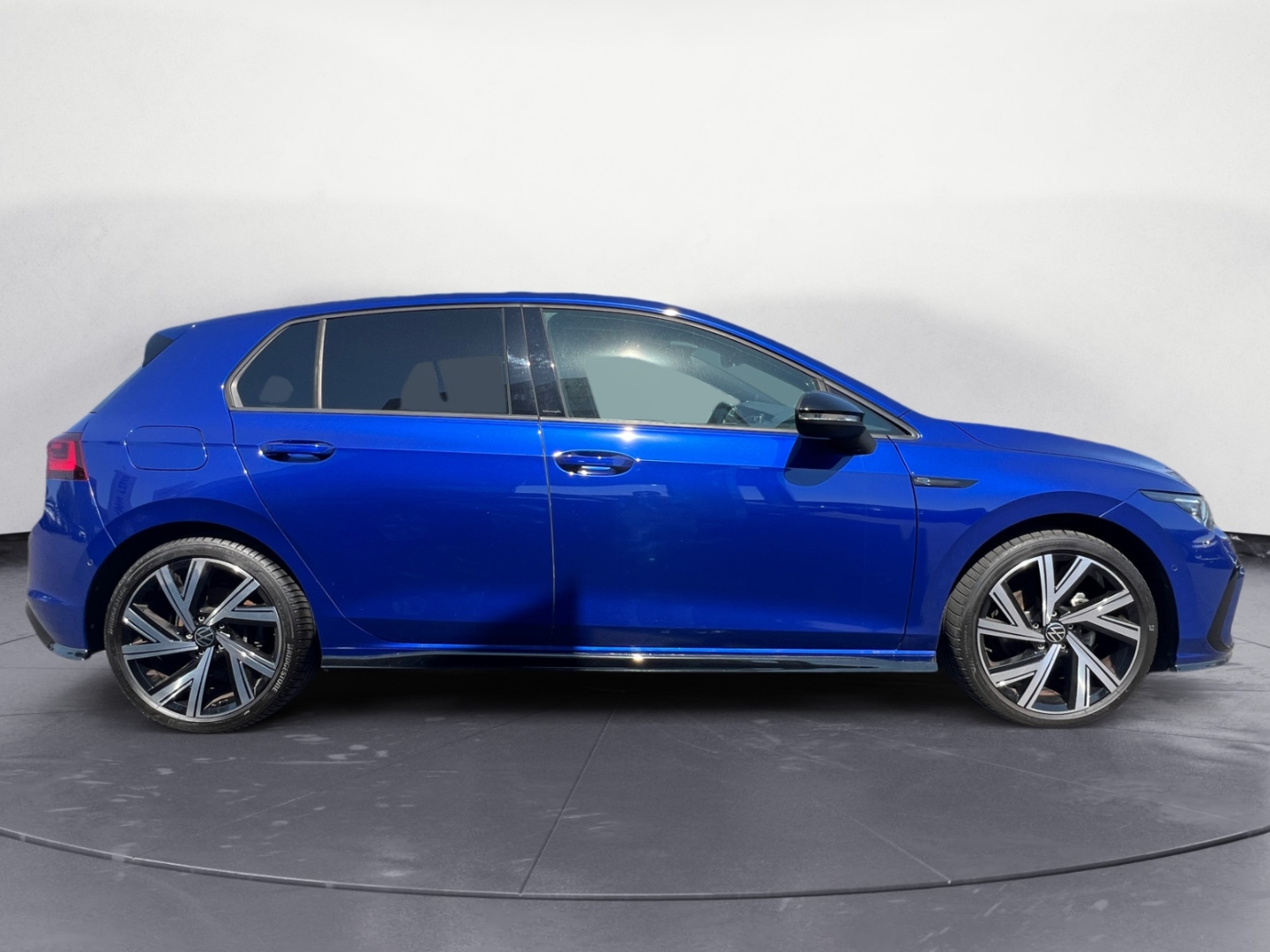 Volkswagen Golf R-Line 2.0