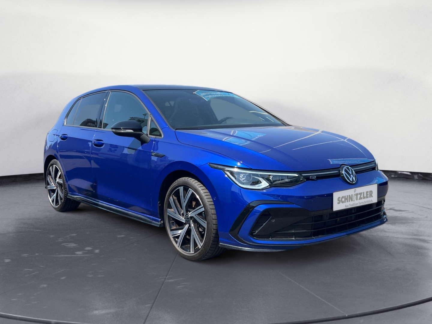 Volkswagen Golf R-Line 2.0