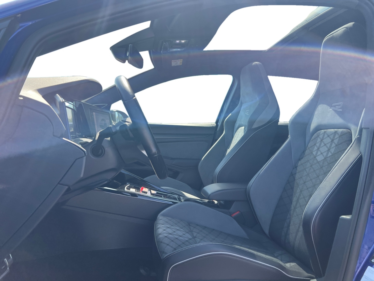 Volkswagen Golf R-Line 2.0