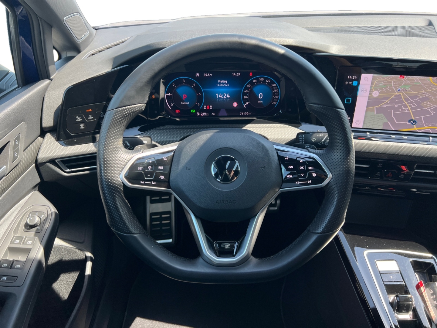 Volkswagen Golf R-Line 2.0