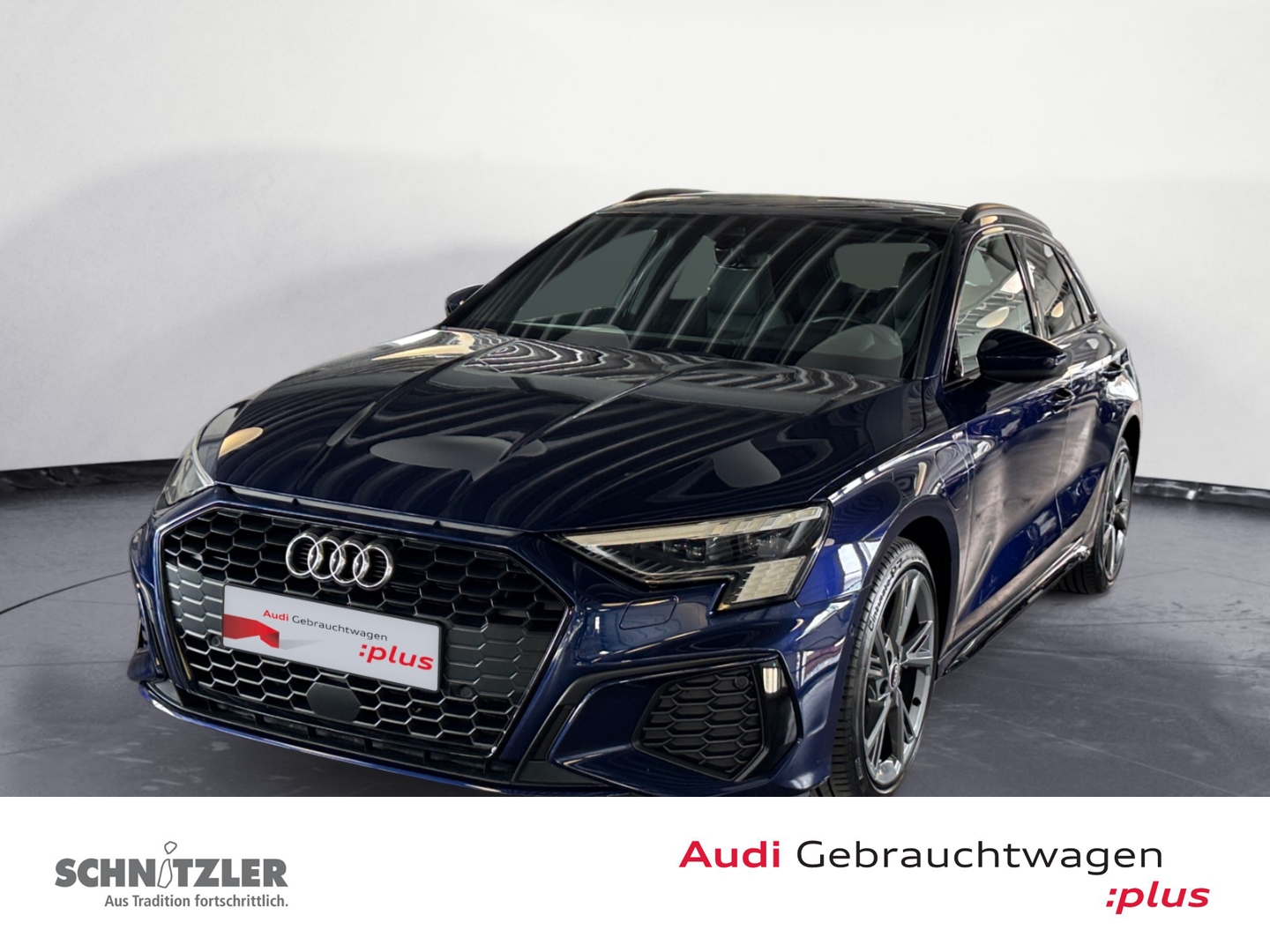 Audi A3 Sportback S