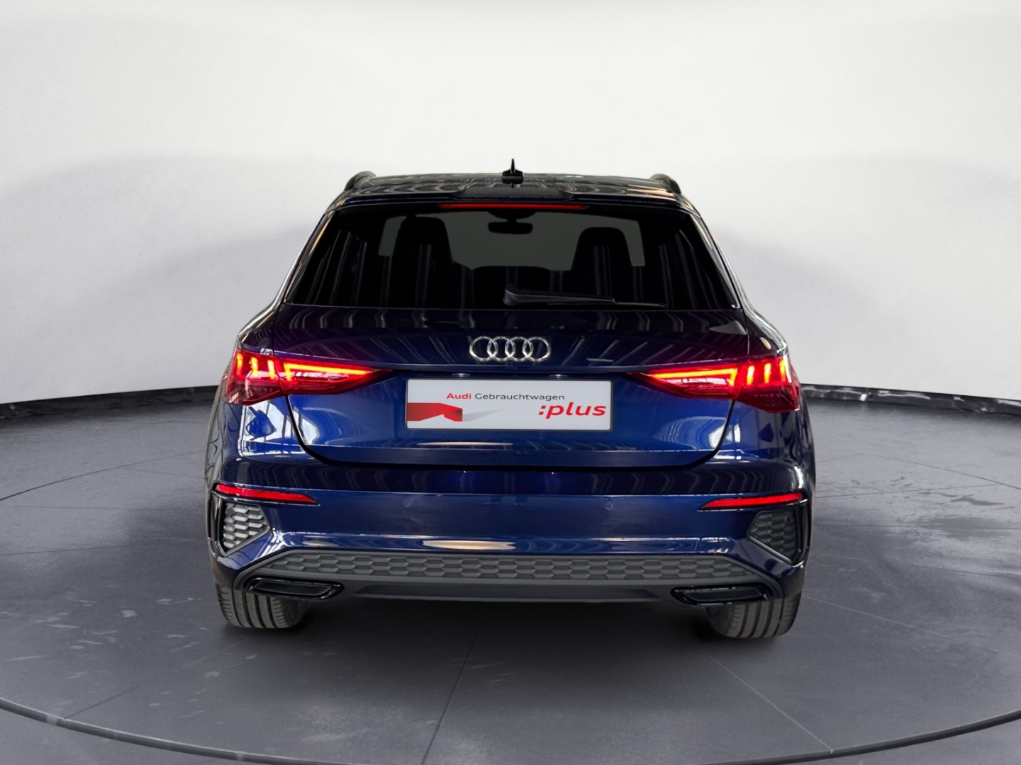 Audi A3 Sportback S