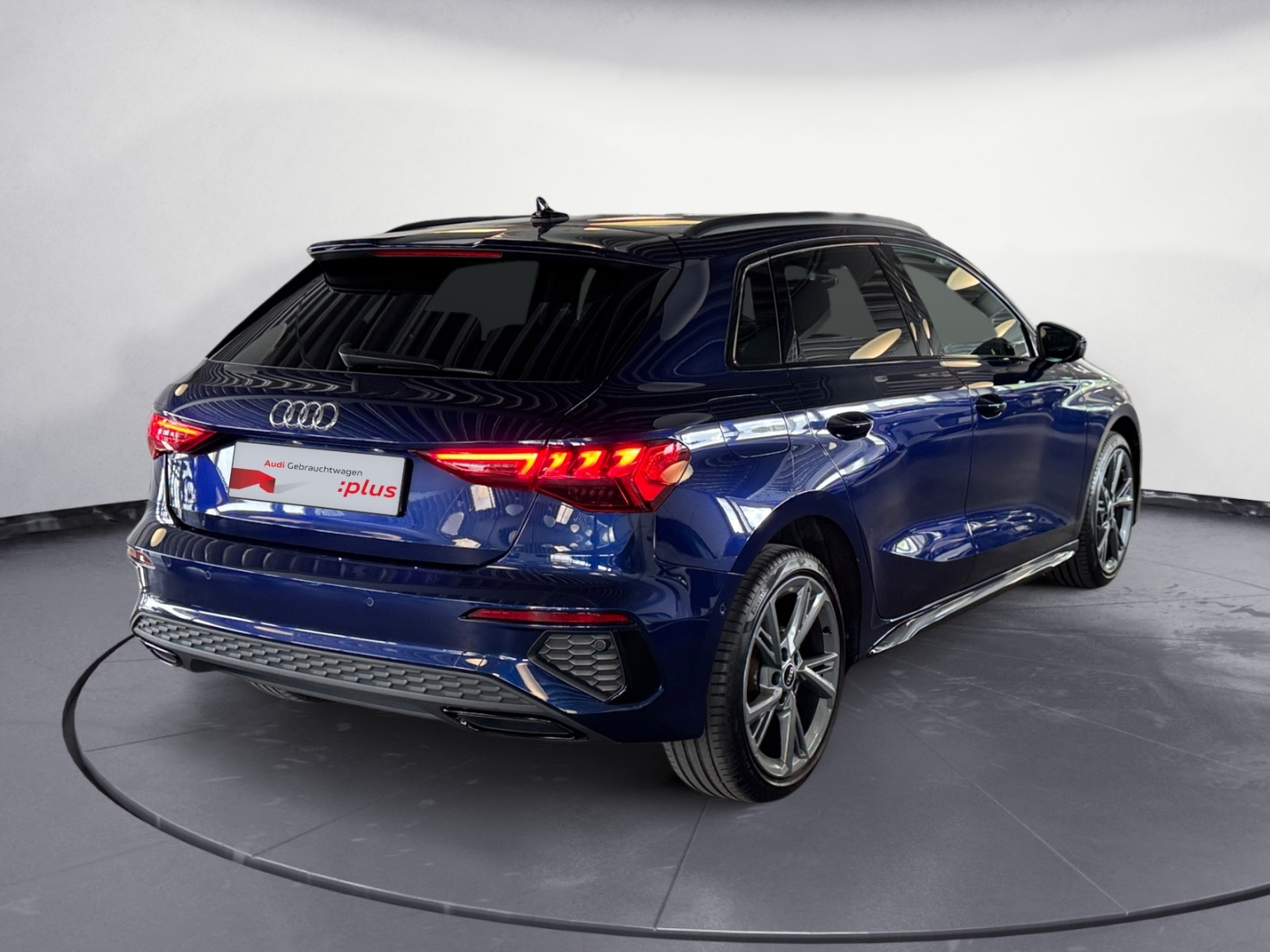 Audi A3 Sportback S