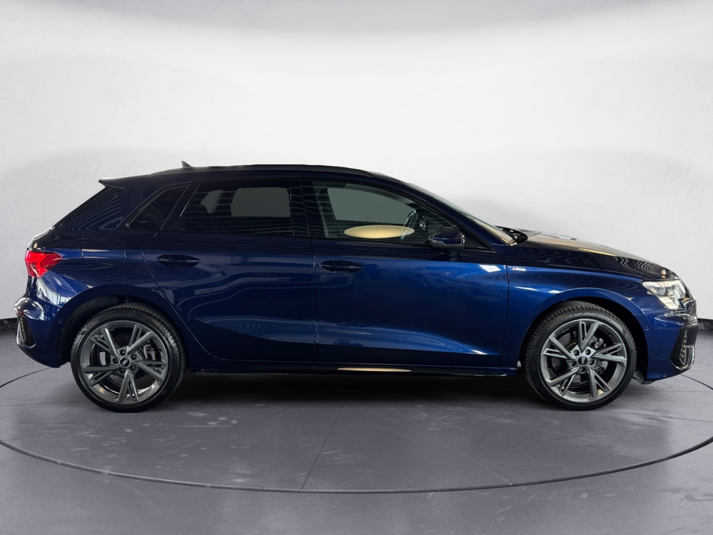 Audi A3 Sportback S