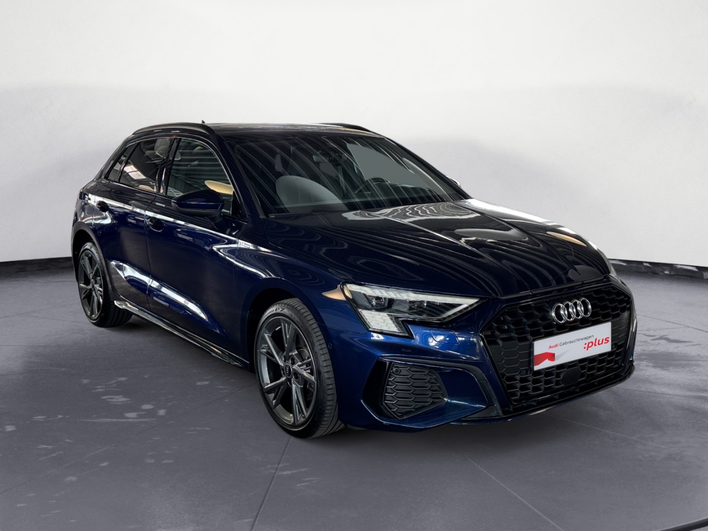 Audi A3 Sportback S