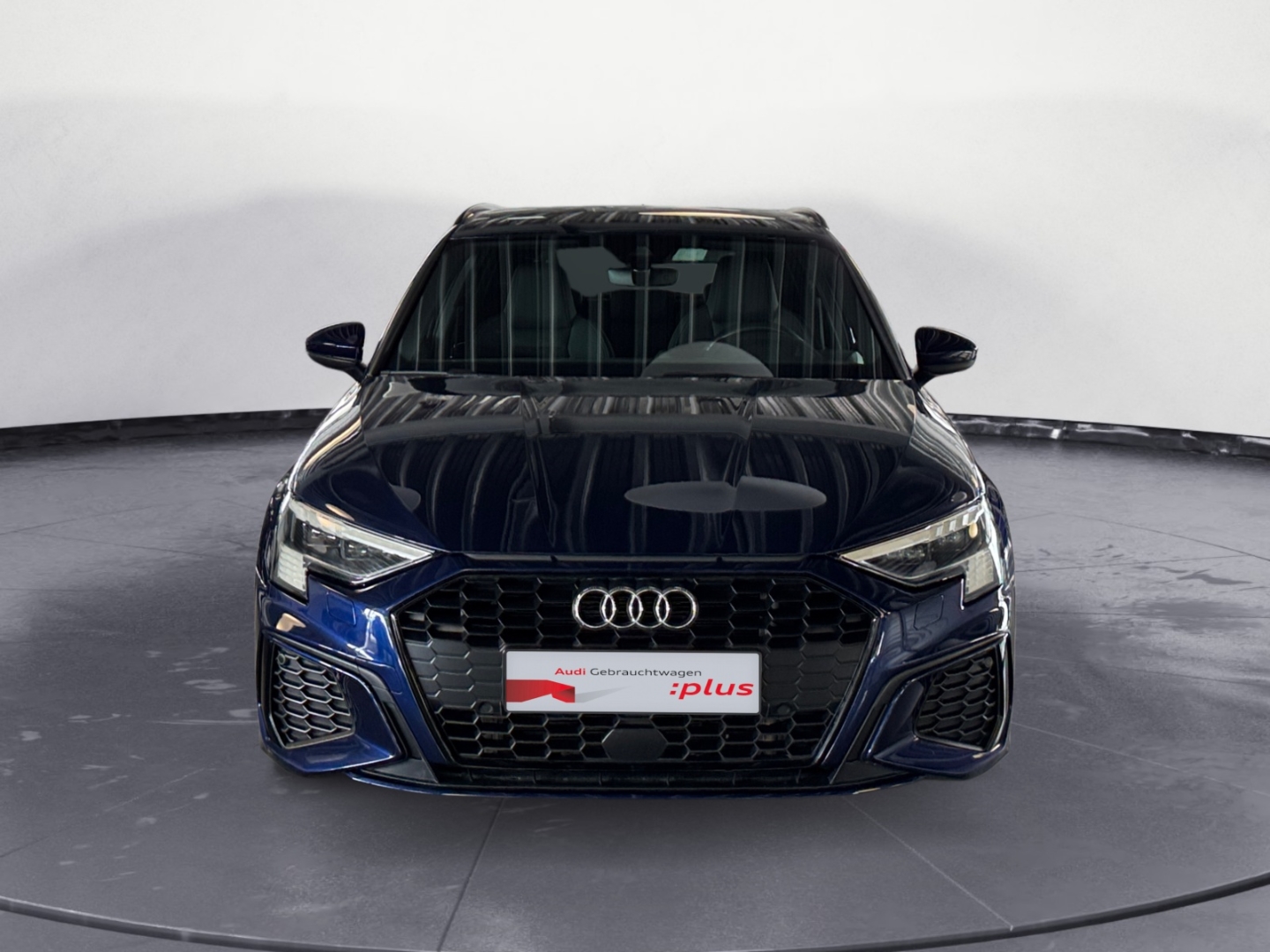 Audi A3 Sportback S