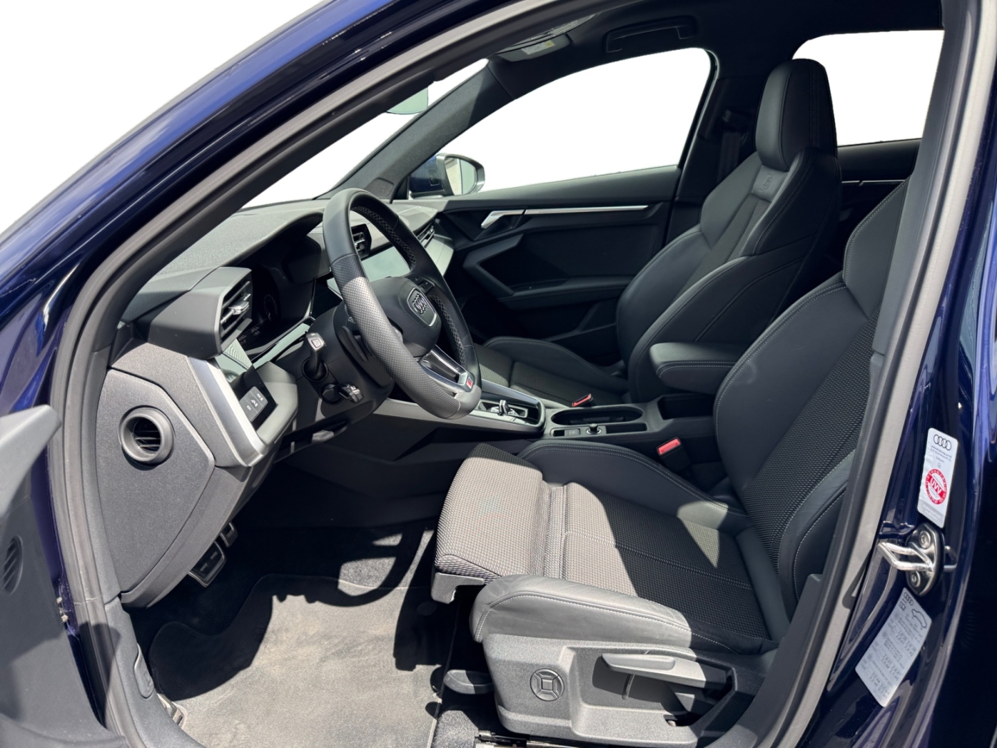 Audi A3 Sportback S