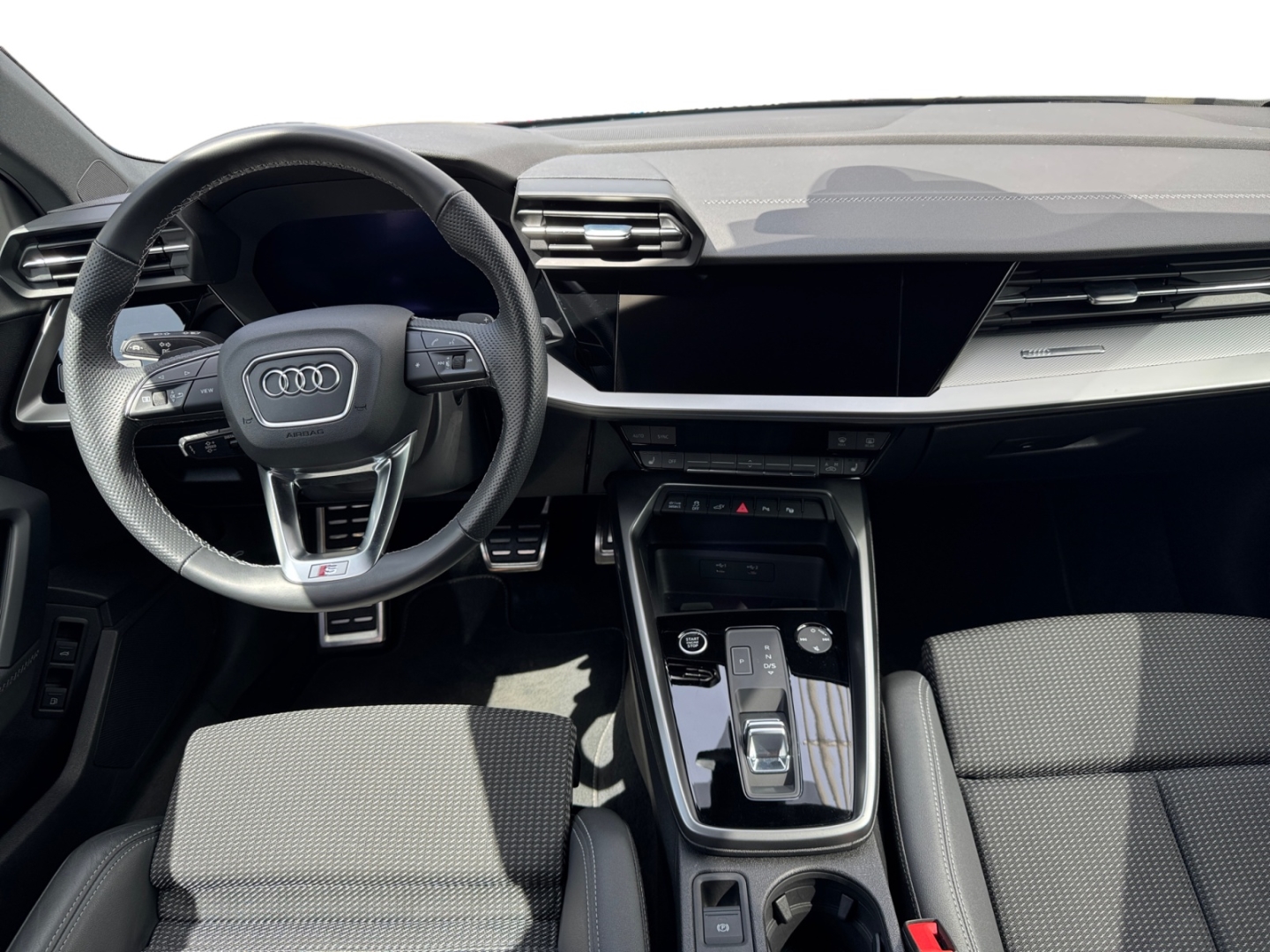 Audi A3 Sportback S
