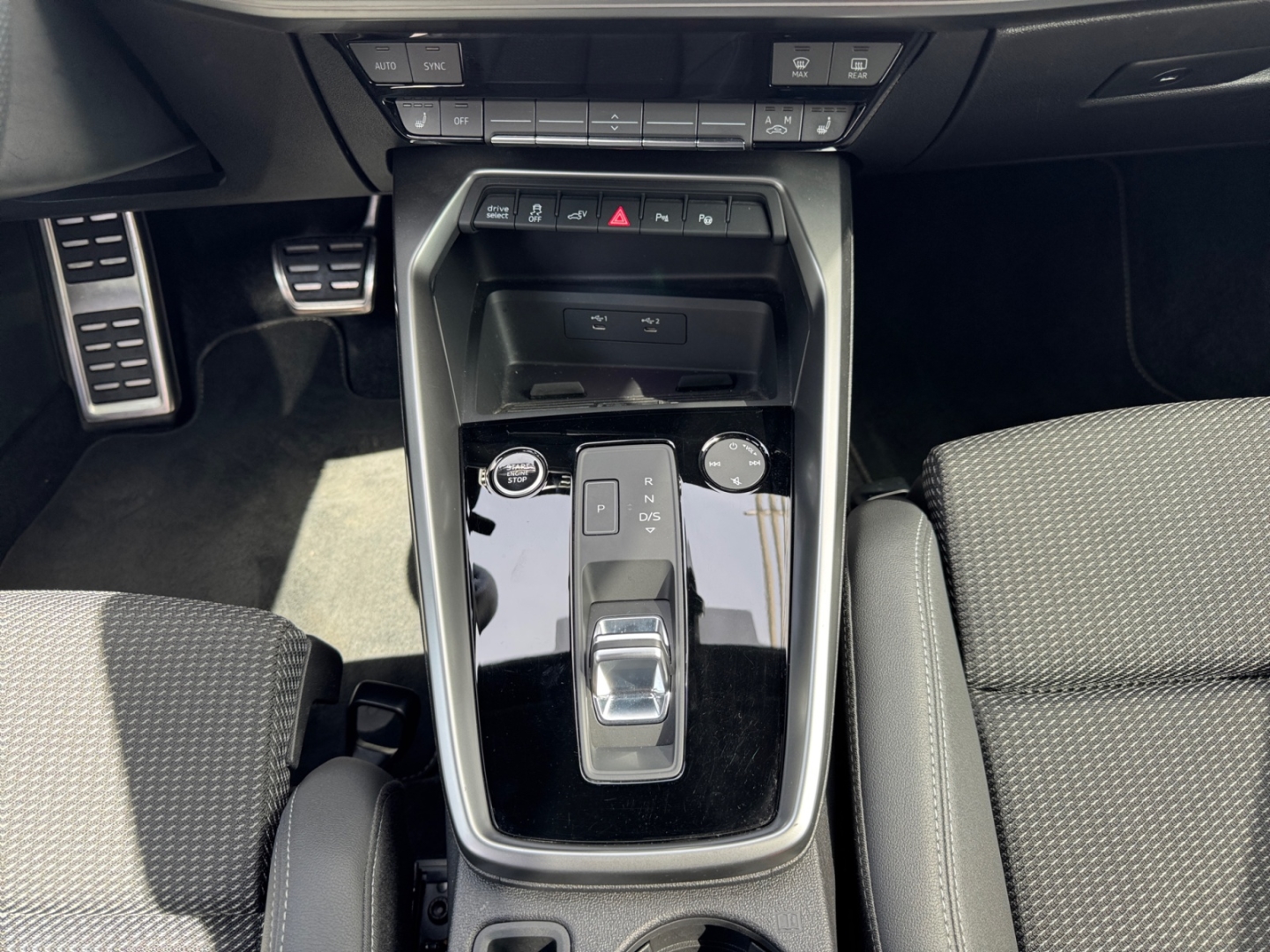 Audi A3 Sportback S