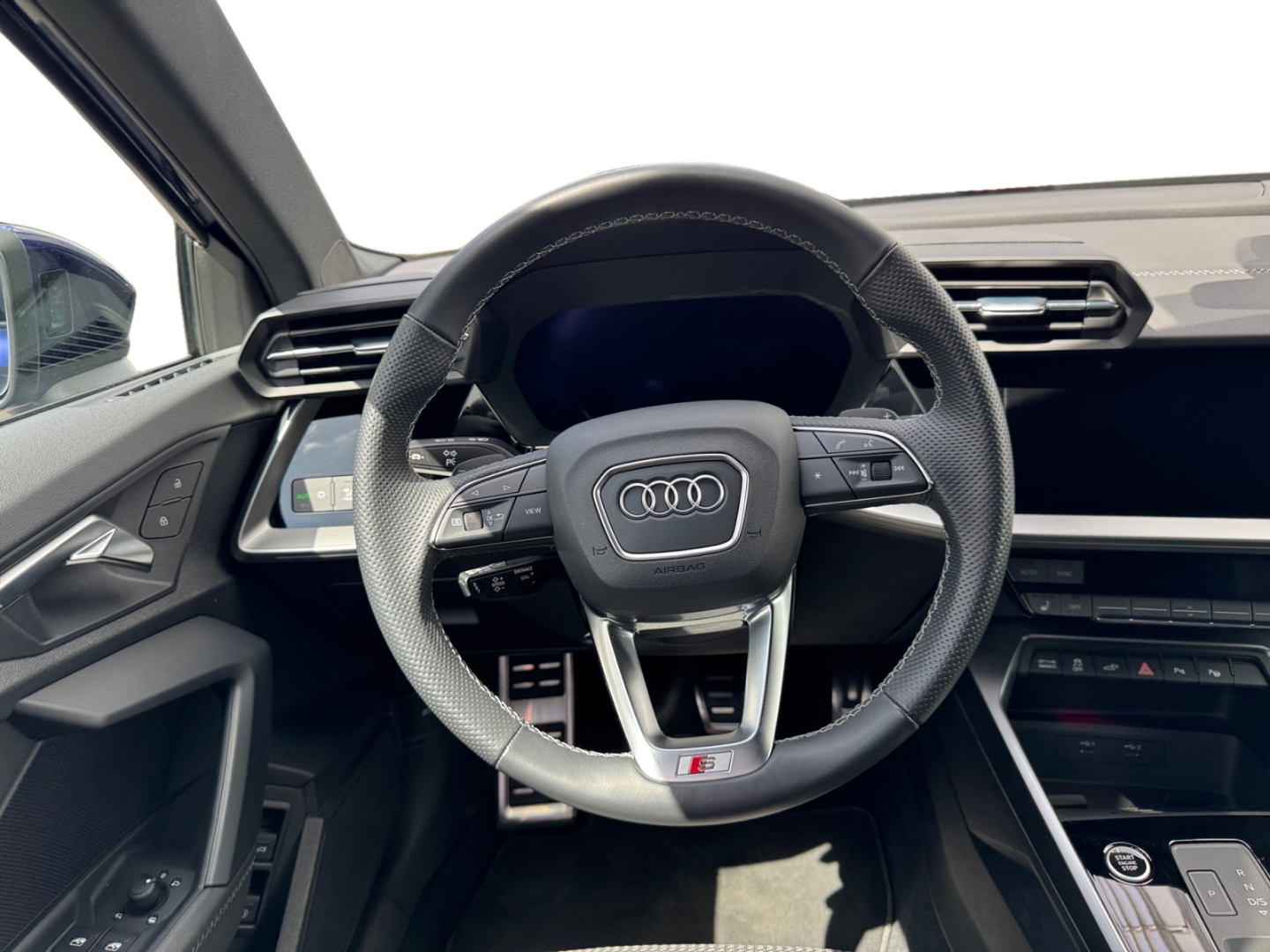 Audi A3 Sportback S