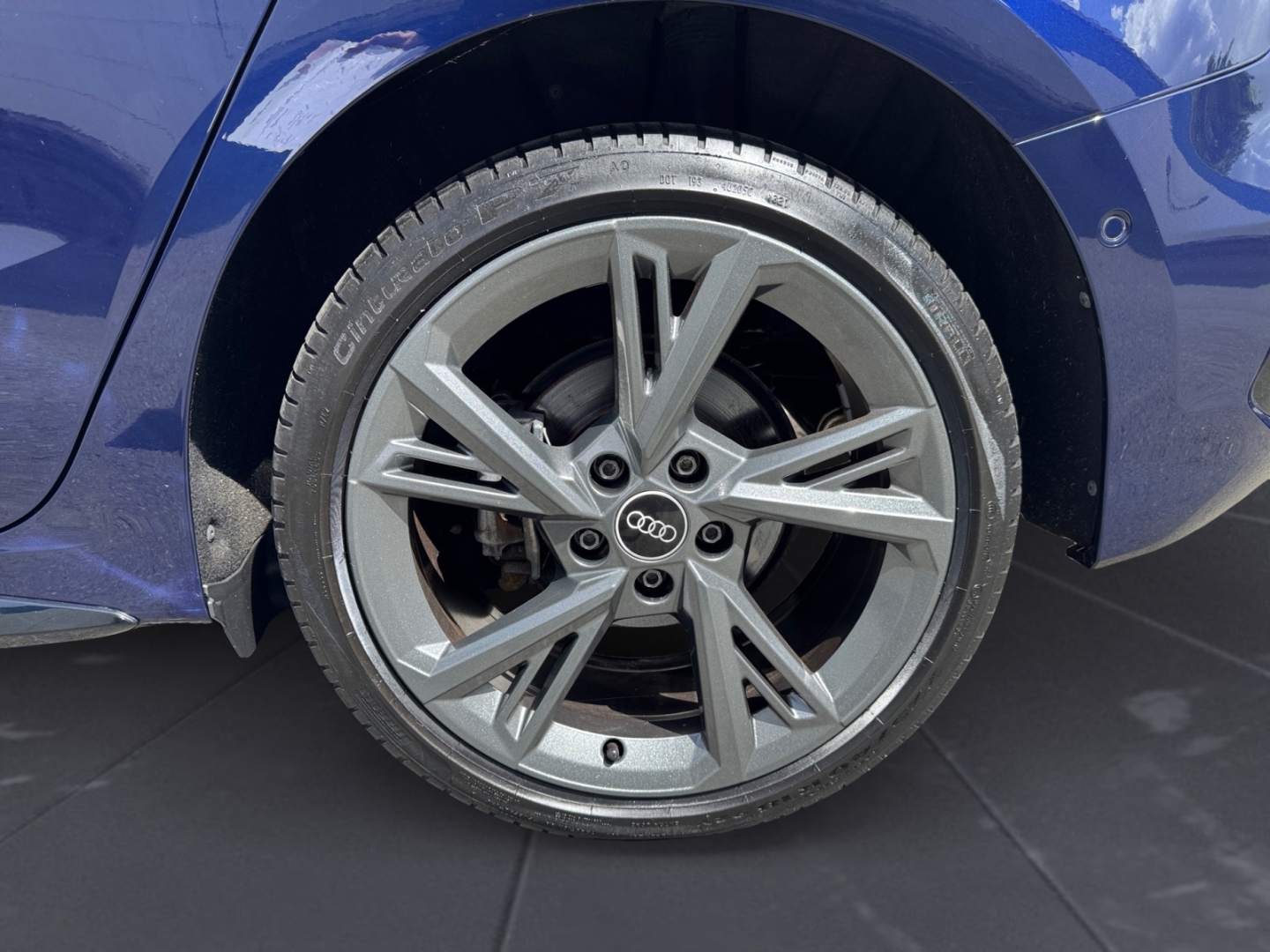 Audi A3 Sportback S
