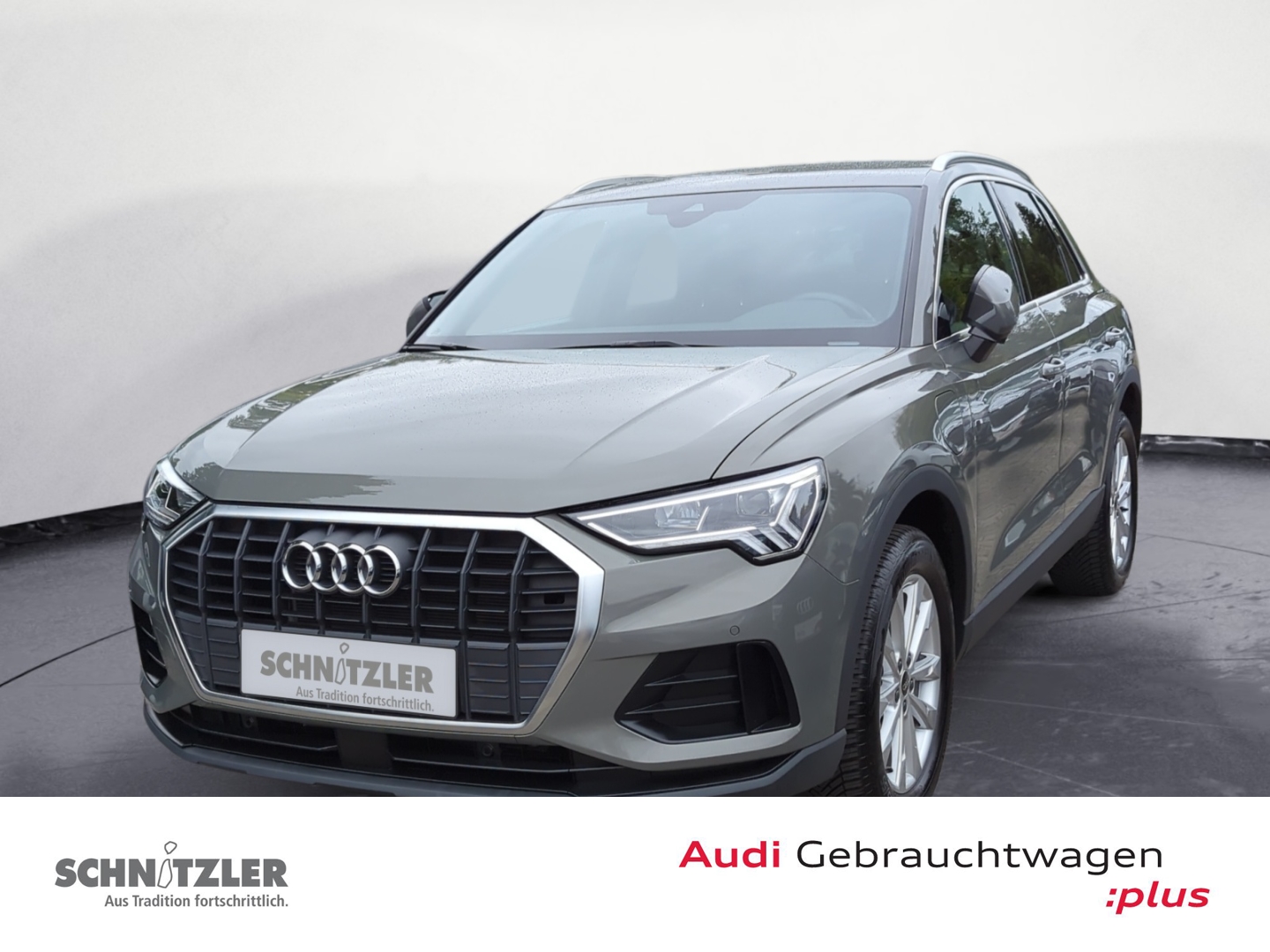 Audi Q3 45 TFSIe Audi Q3 45 TFSIe