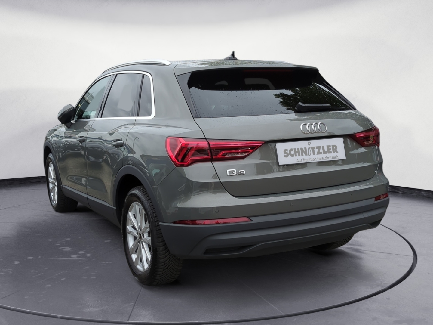 Audi Q3 45 TFSIe
