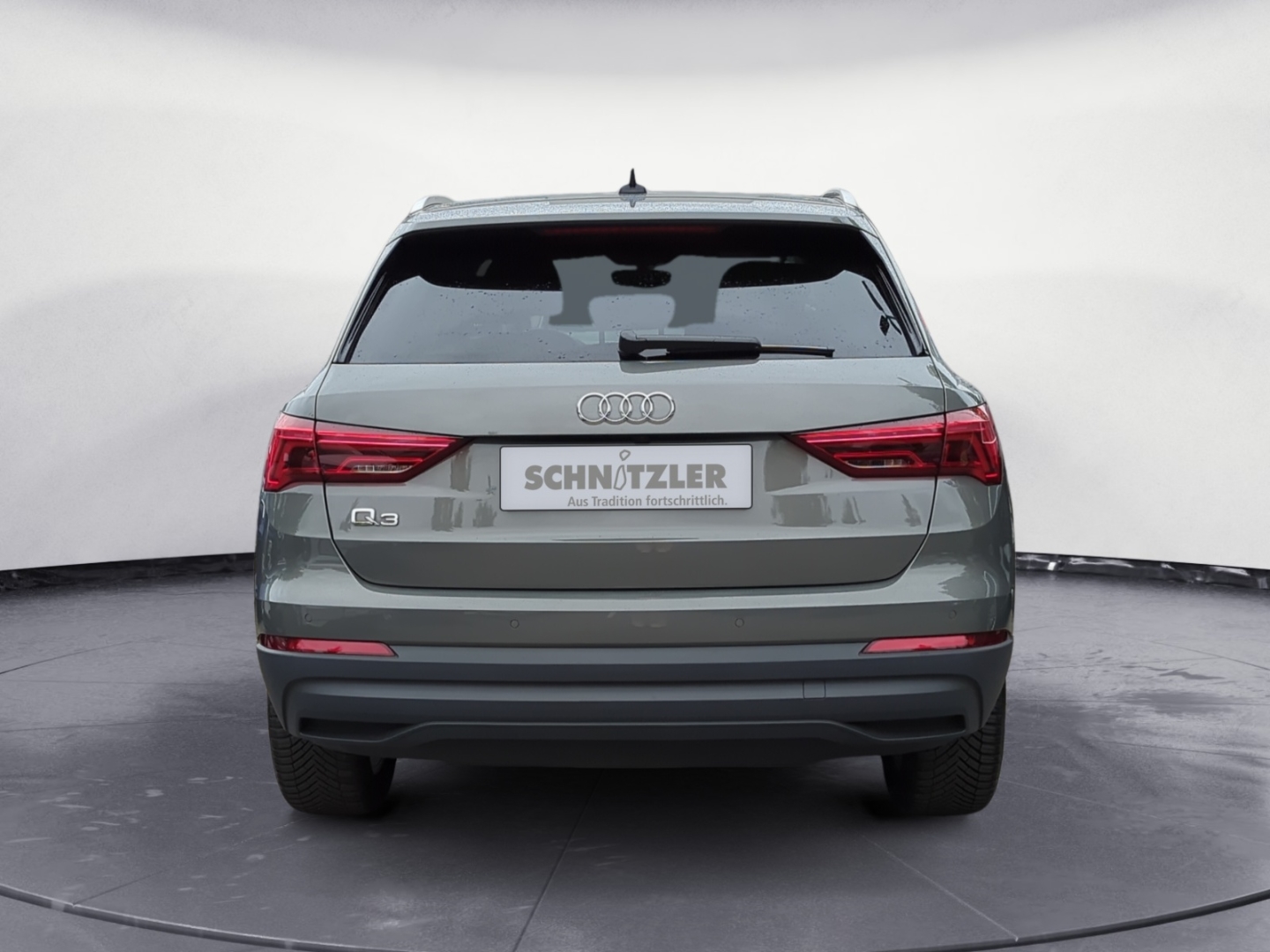 Audi Q3 45 TFSIe