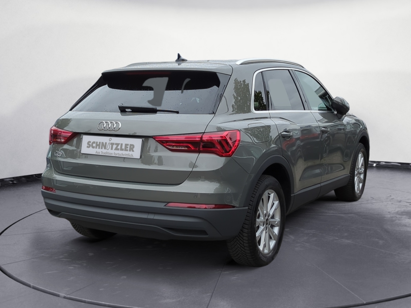 Audi Q3 45 TFSIe