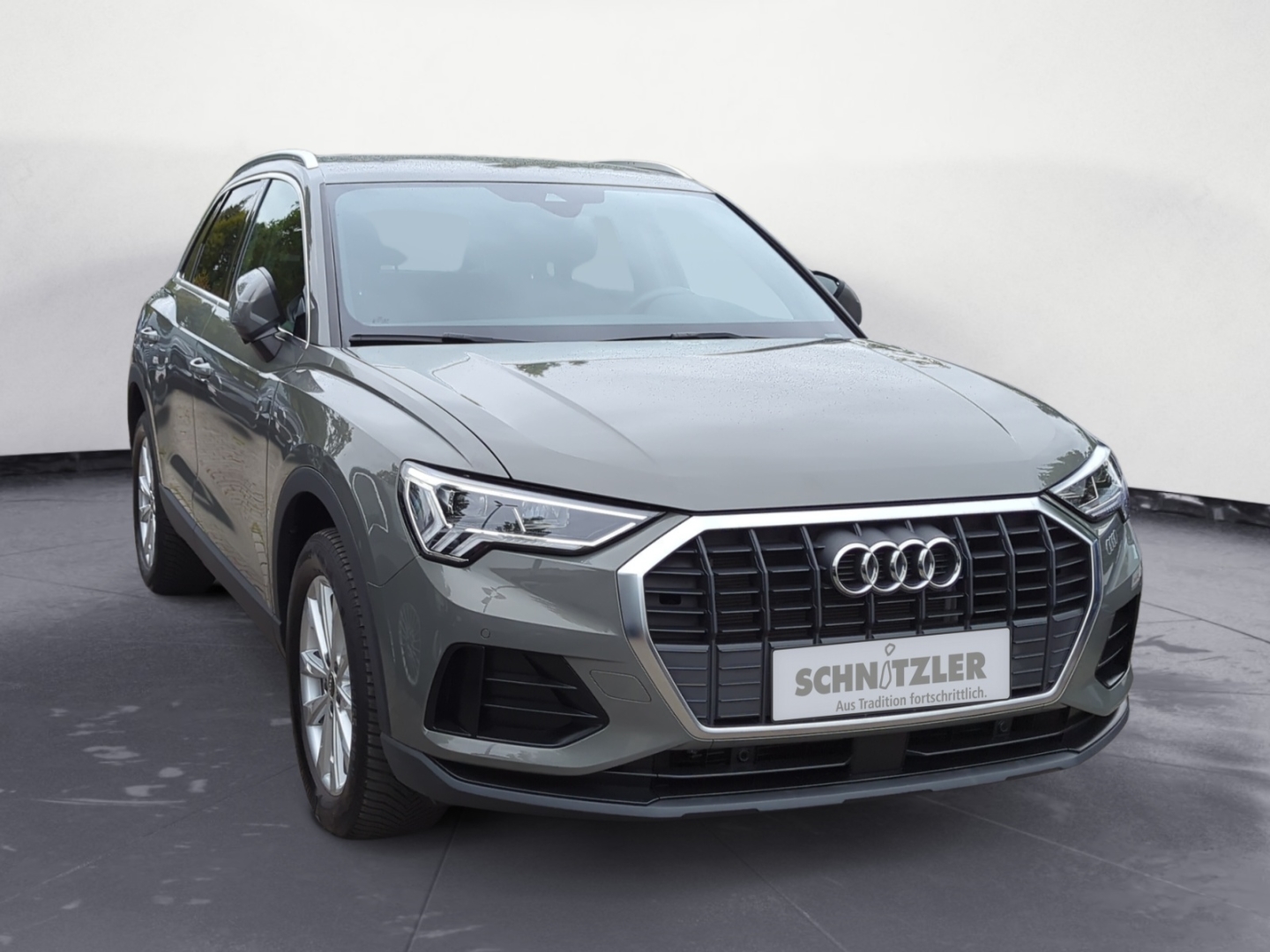 Audi Q3 45 TFSIe