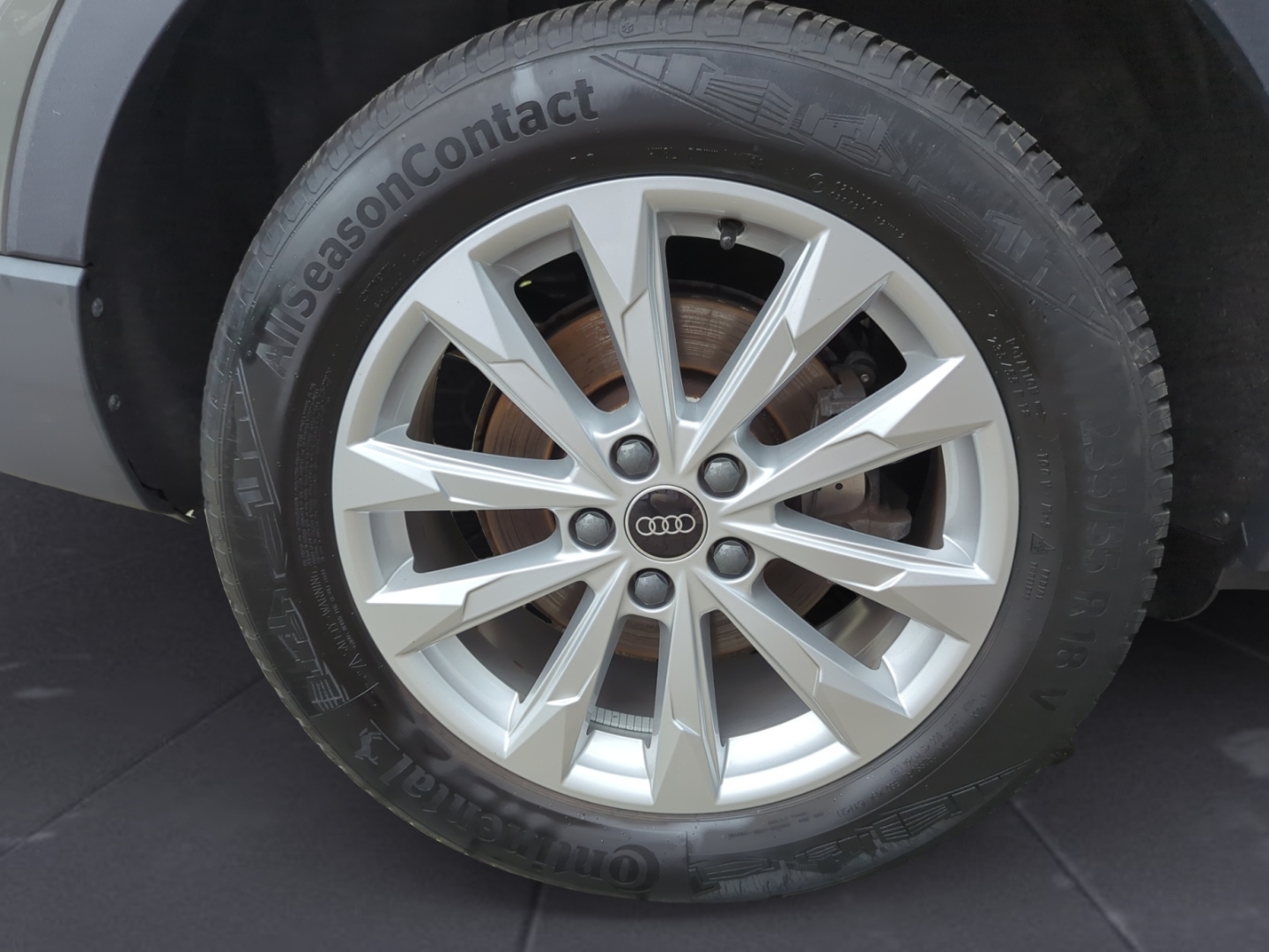 Audi Q3 45 TFSIe