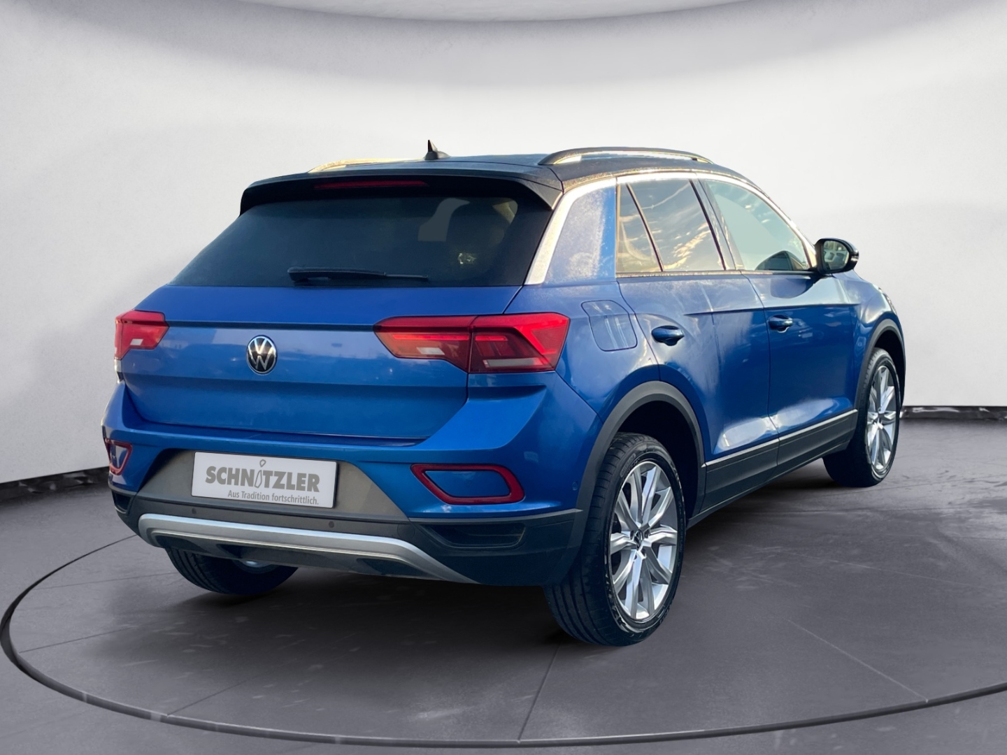 Volkswagen T-Roc 2.0 TDI