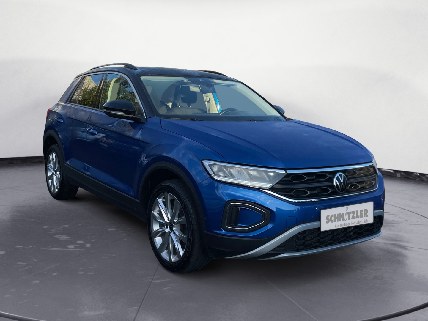 Volkswagen T-Roc 2.0 TDI