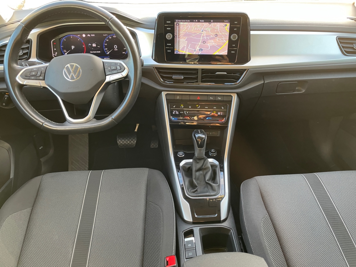 Volkswagen T-Roc 2.0 TDI