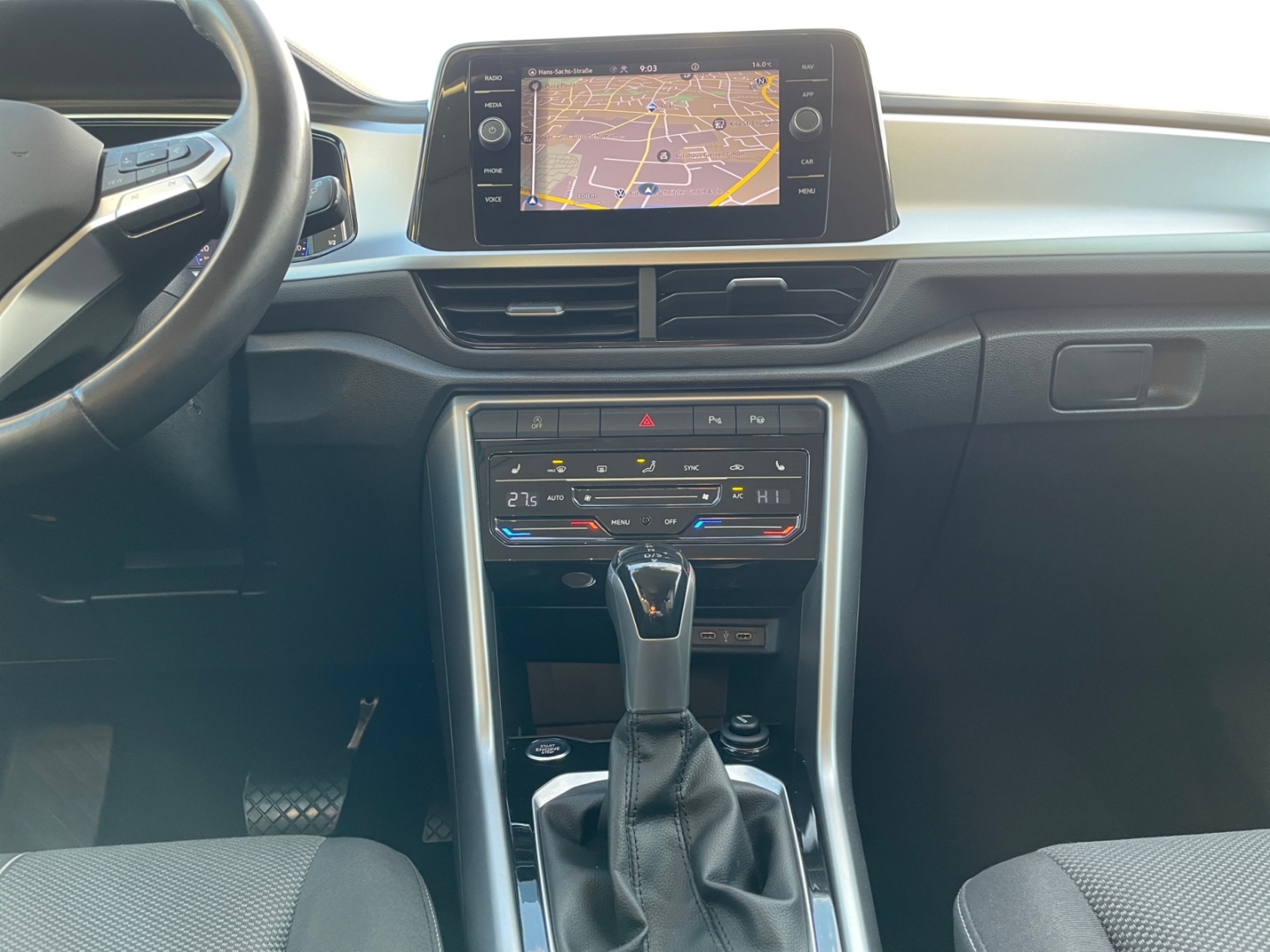 Volkswagen T-Roc 2.0 TDI