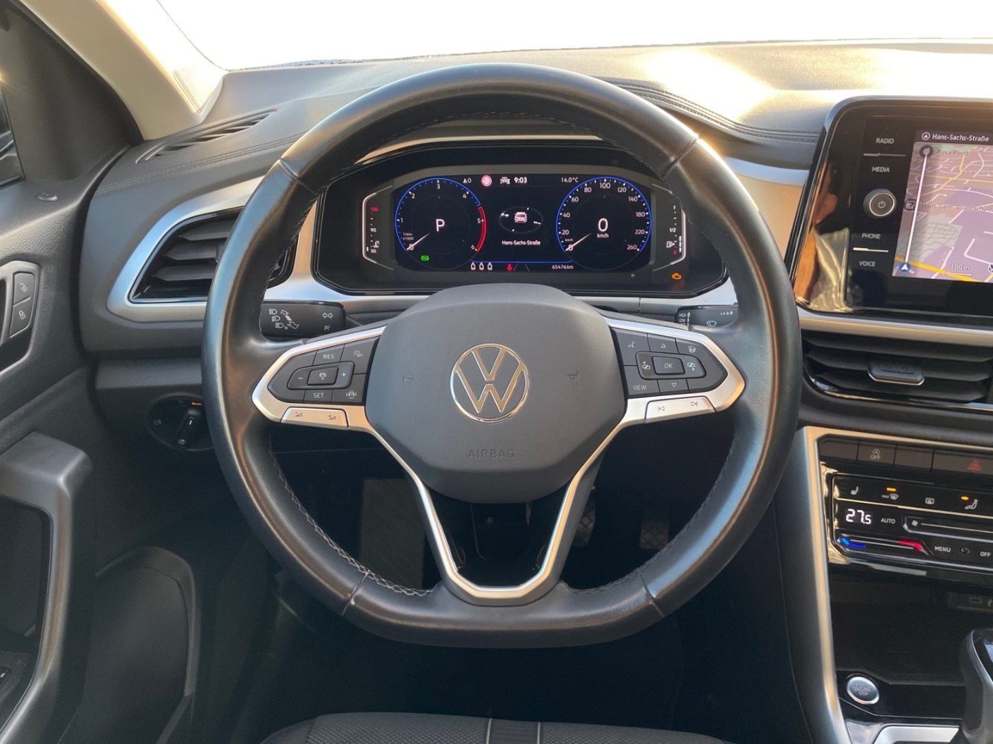 Volkswagen T-Roc 2.0 TDI