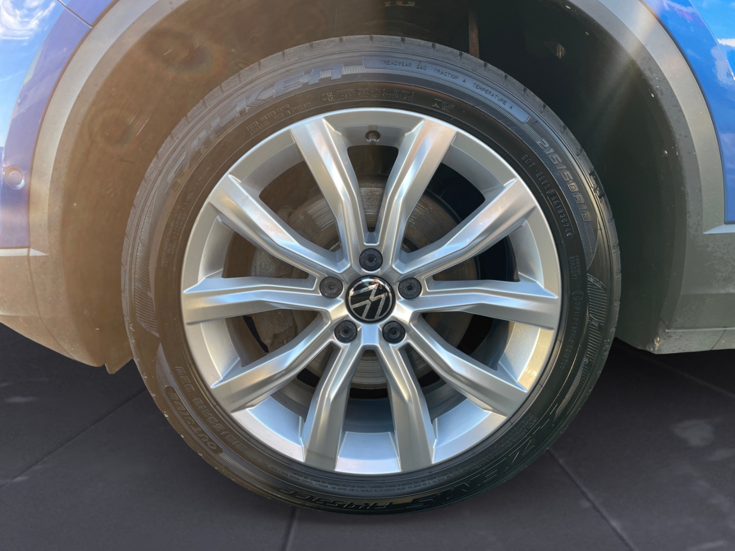 Volkswagen T-Roc 2.0 TDI