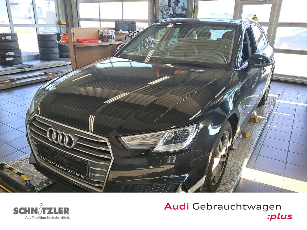 Audi A4 Avant 40