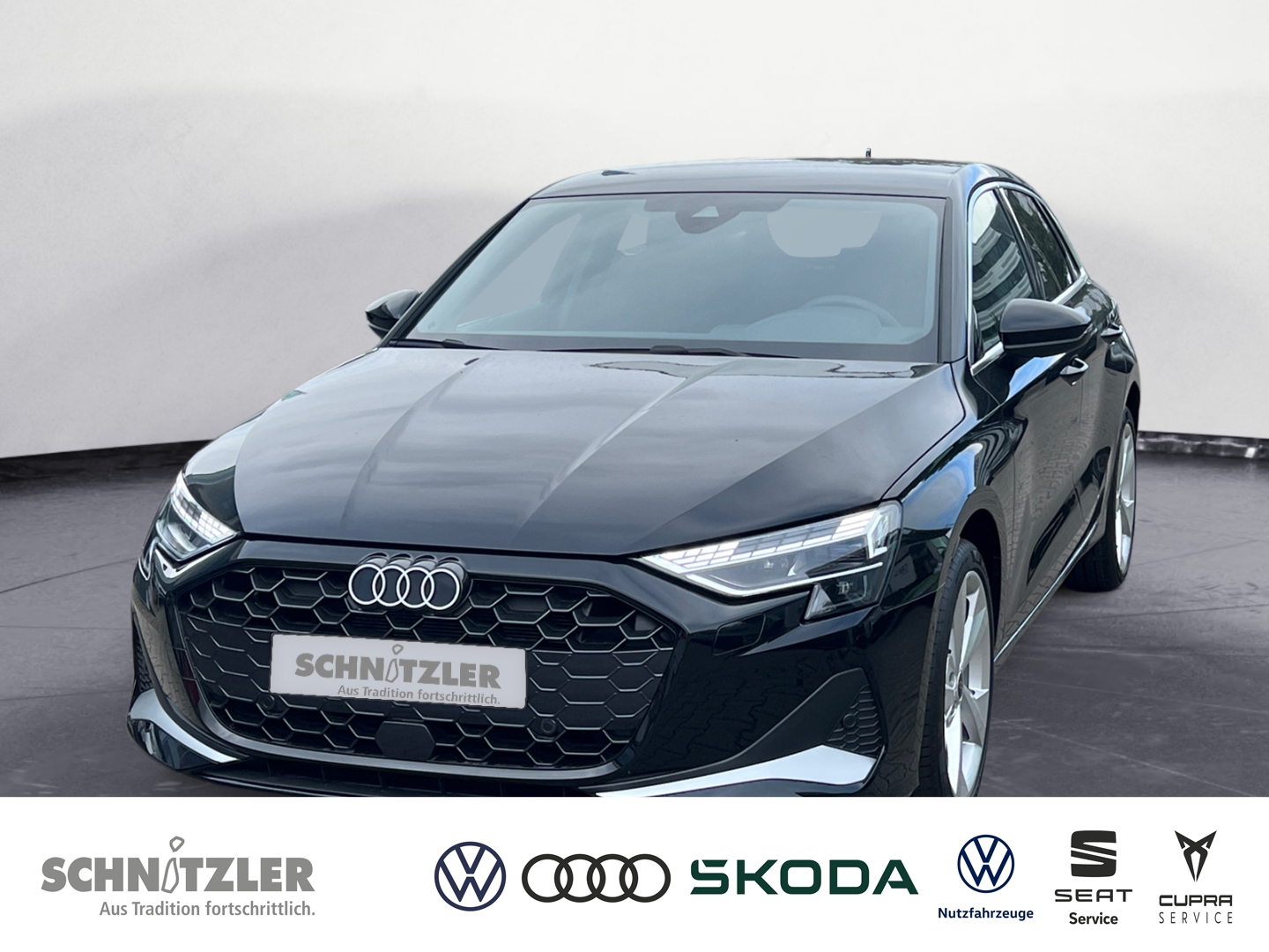 Audi A3 Sportback advanced