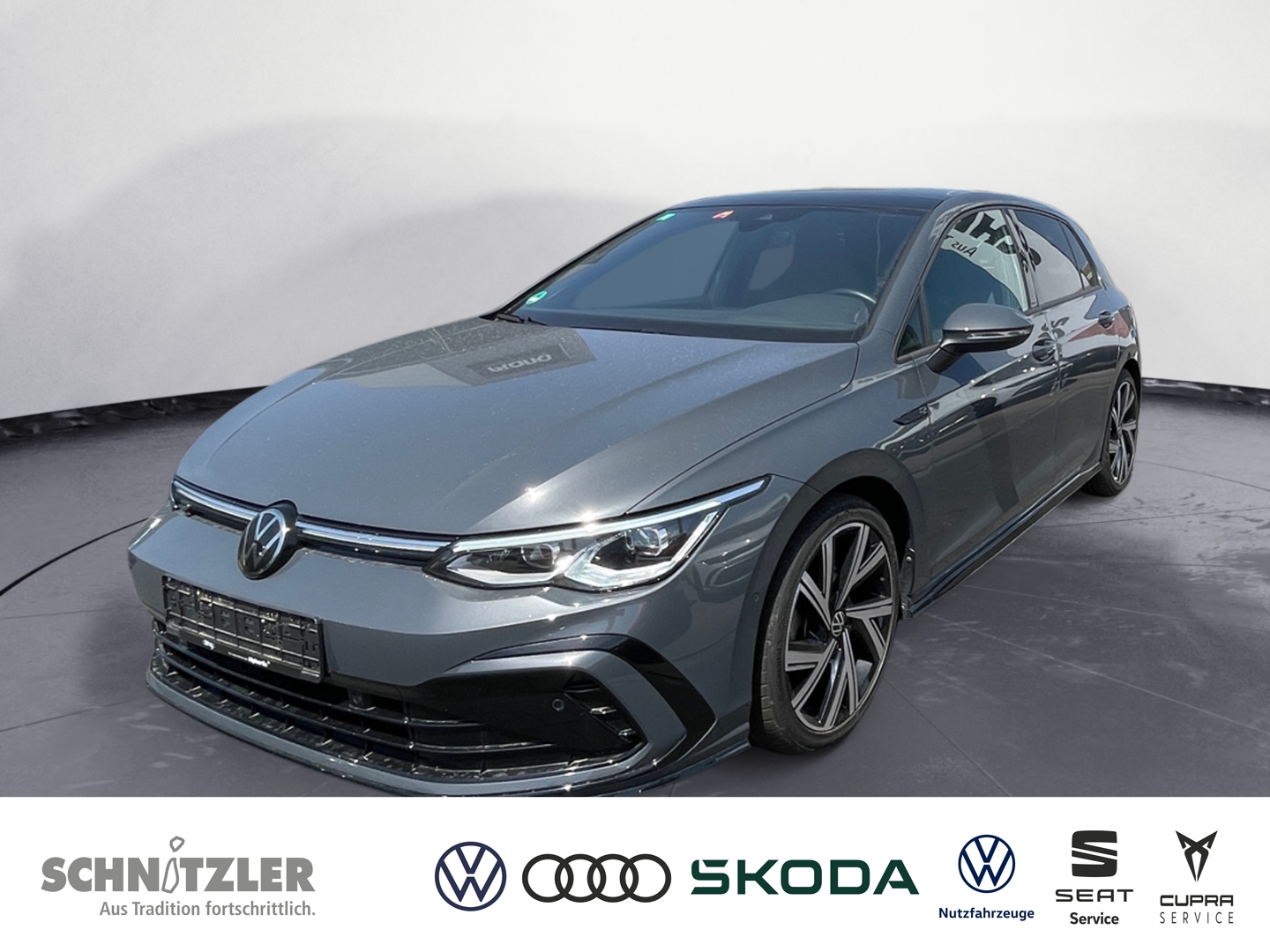 Volkswagen Golf R-Line 1.5