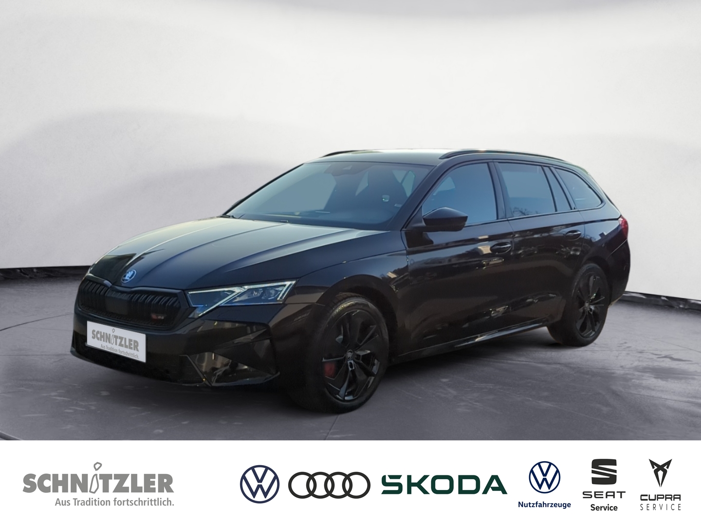 Skoda Octavia Combi RS