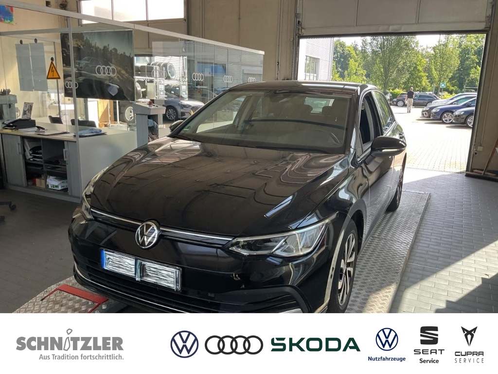 Volkswagen Golf 1.5 TSI