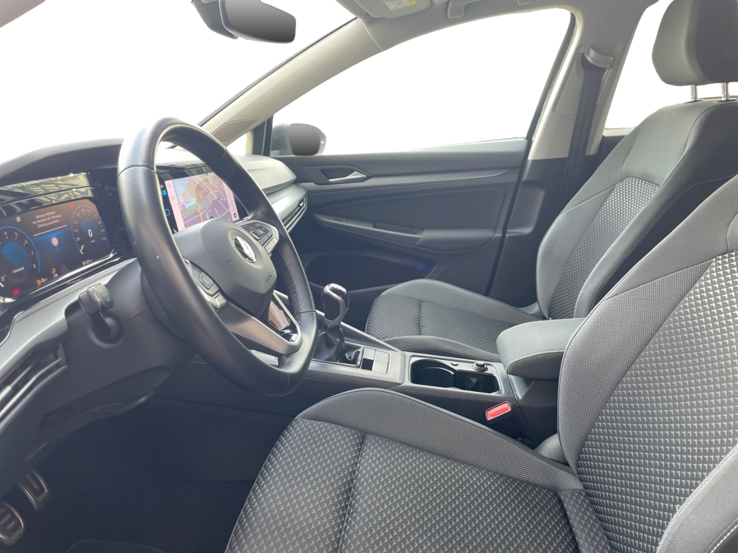 Volkswagen Golf 1.5 TSI