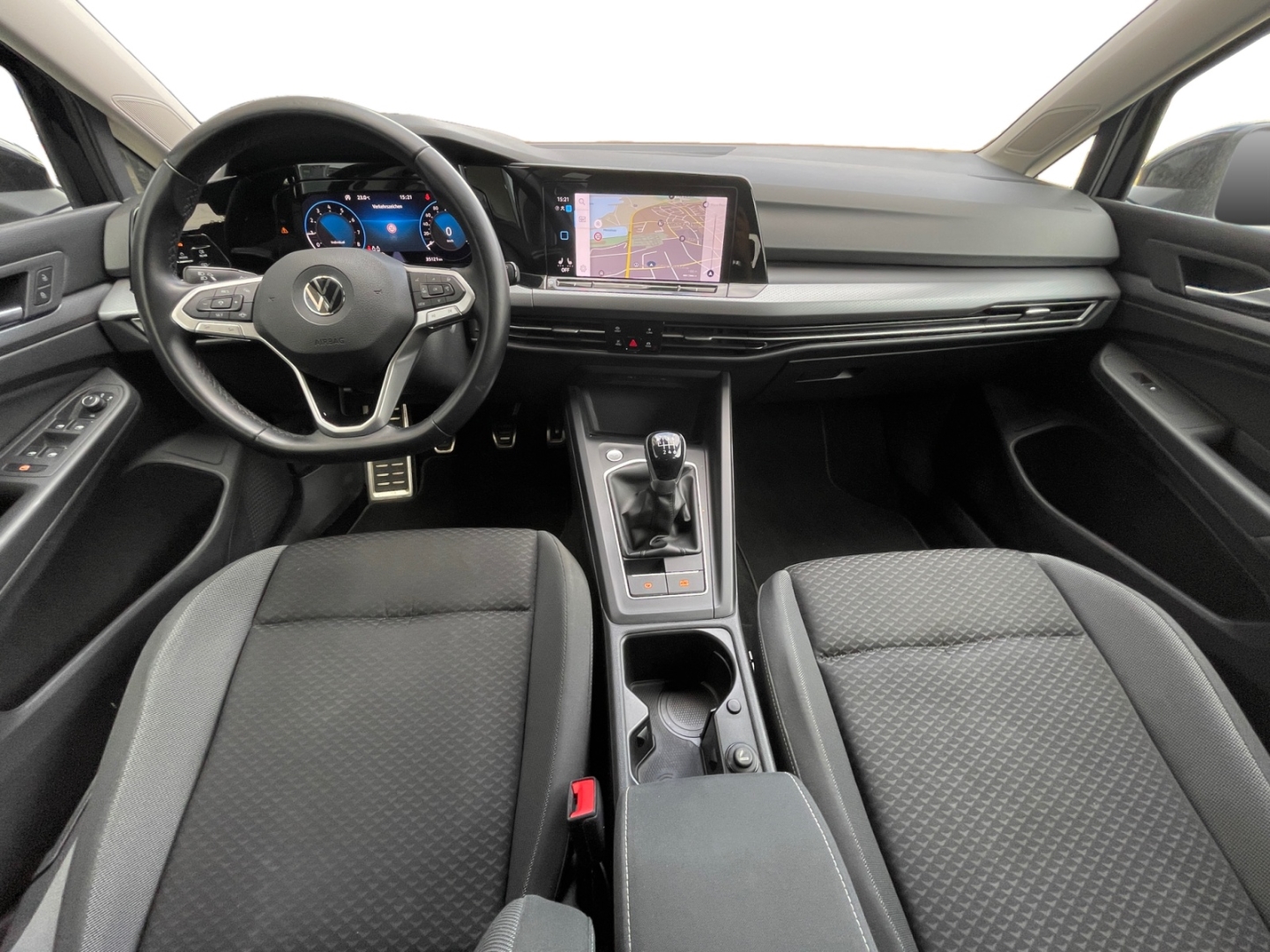 Volkswagen Golf 1.5 TSI