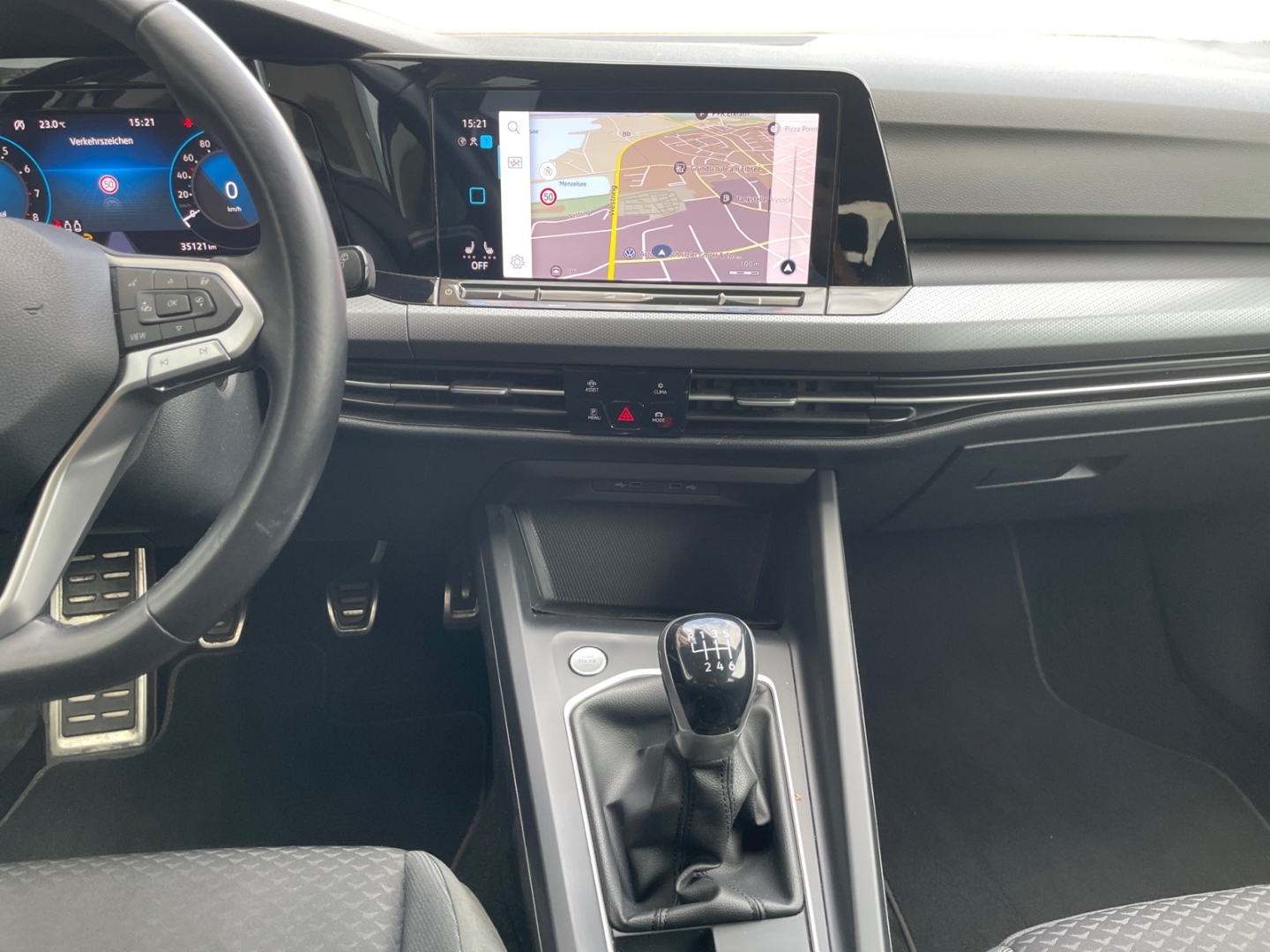 Volkswagen Golf 1.5 TSI