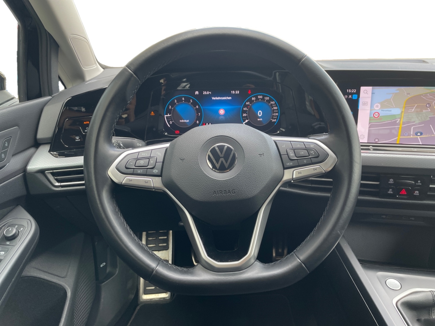 Volkswagen Golf 1.5 TSI