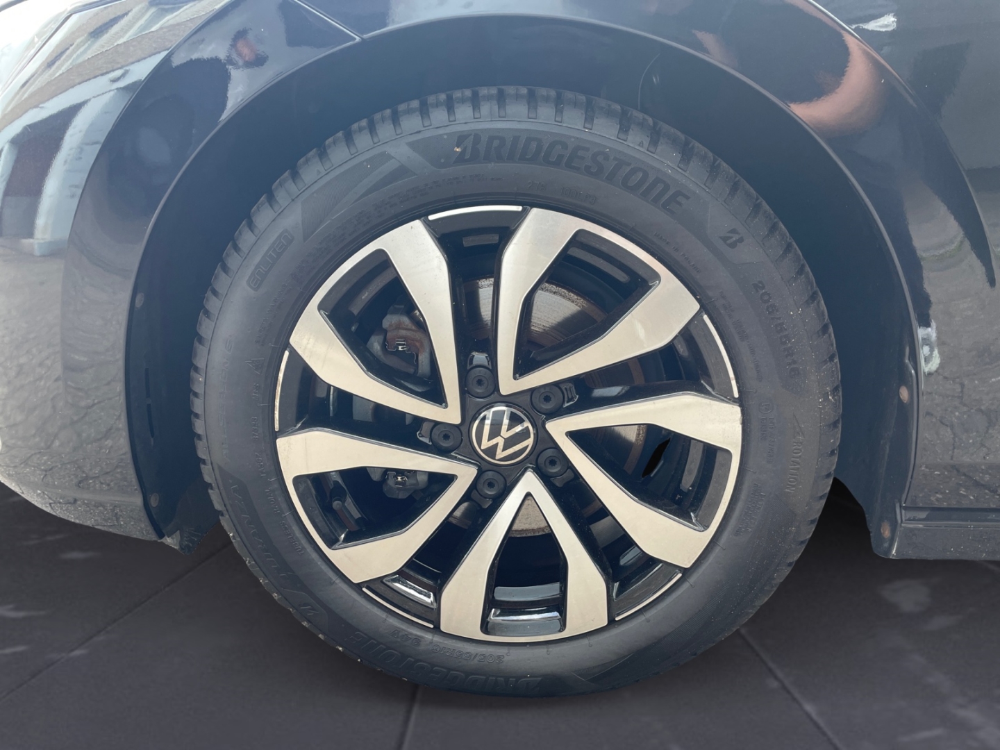Volkswagen Golf 1.5 TSI