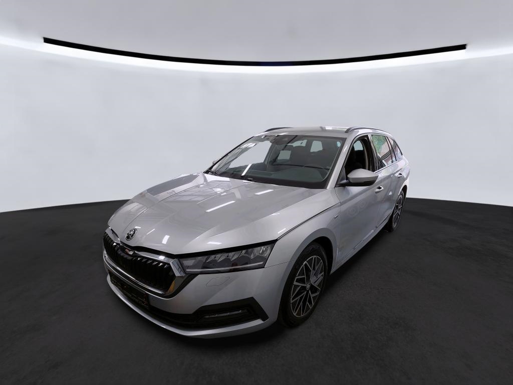 Skoda Octavia Combi 2.0