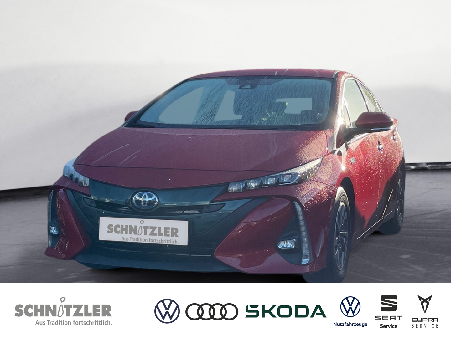 Toyota Prius Plug-in Hybrid