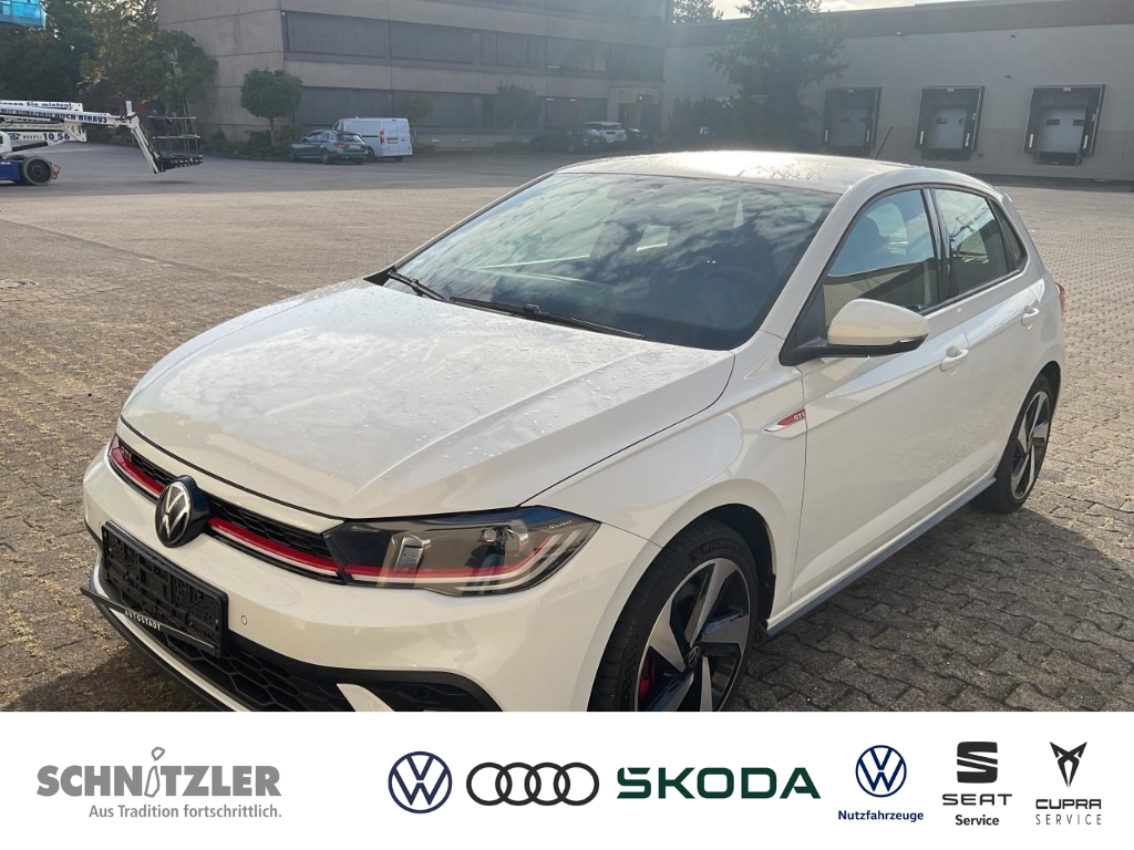 Volkswagen Polo GTI 2.0