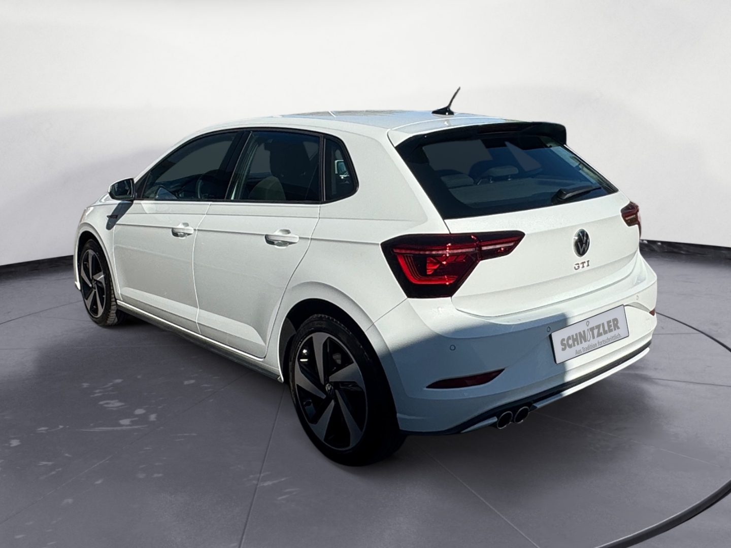 Volkswagen Polo GTI 2.0