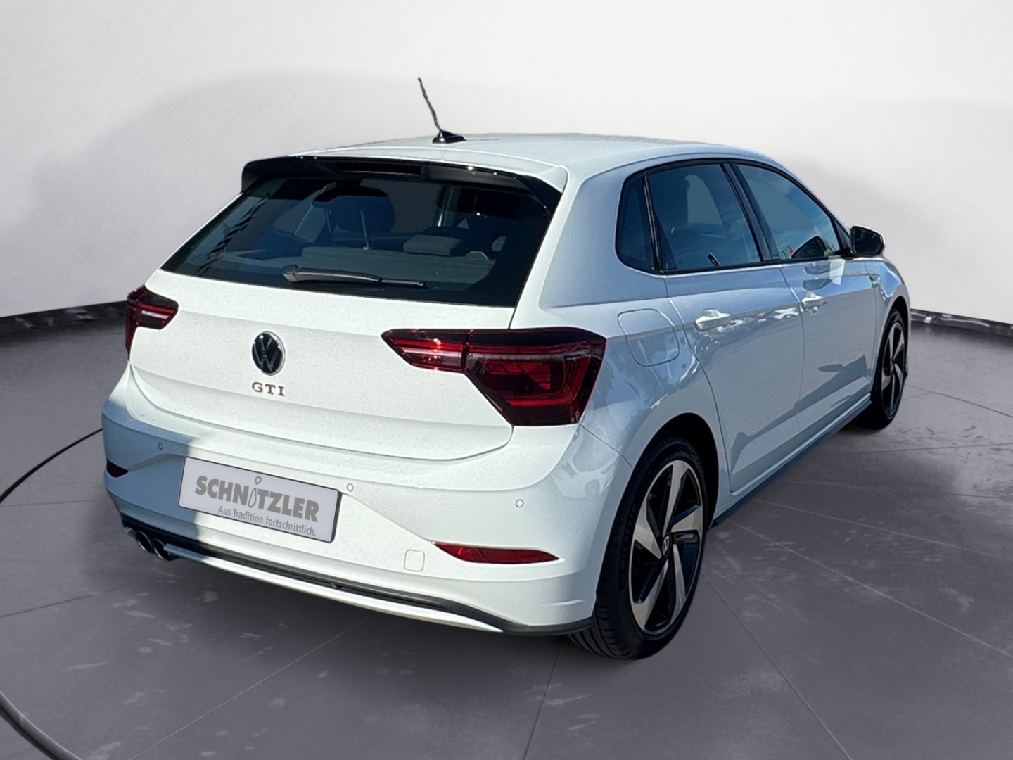 Volkswagen Polo GTI 2.0